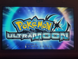Pokemon Ultra Moon Screenthot 2